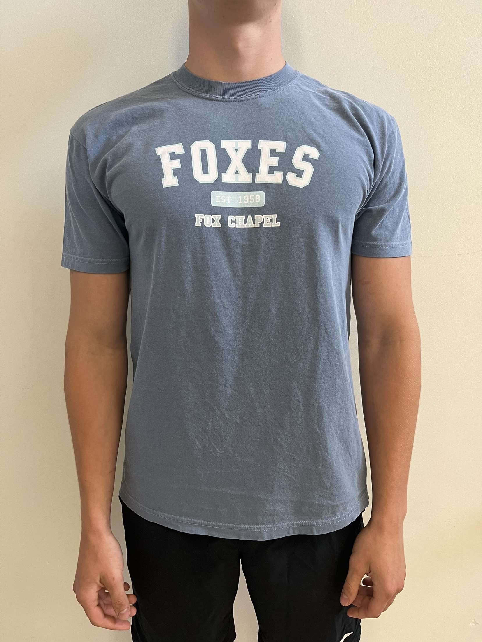 BABYL FOX CHAPEL TEE Tシャツ XLサイズ New Arrivals | Foxes Den