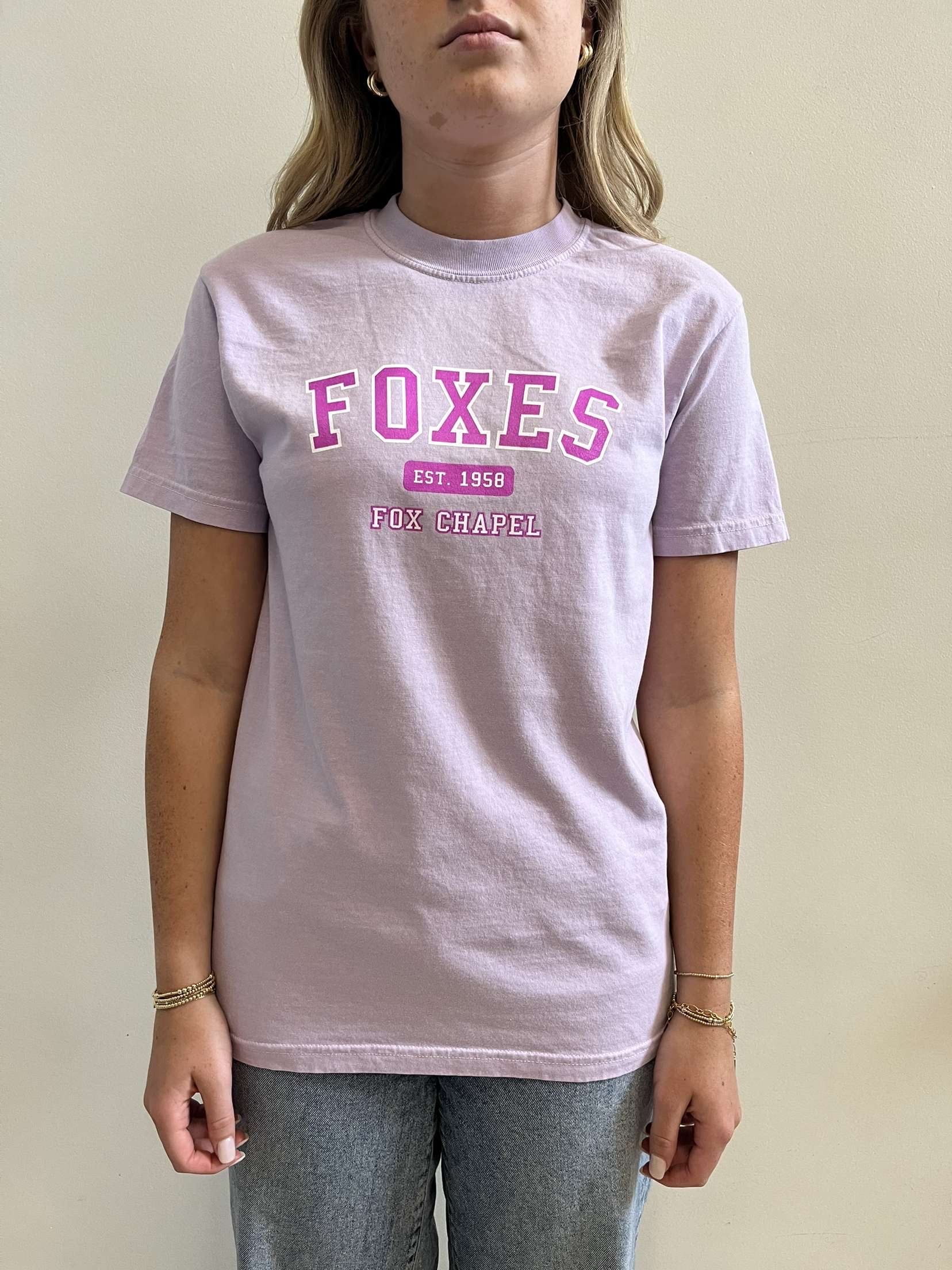 BABYL FOX CHAPEL TEE【XLサイズ】 New Arrivals | Foxes Den
